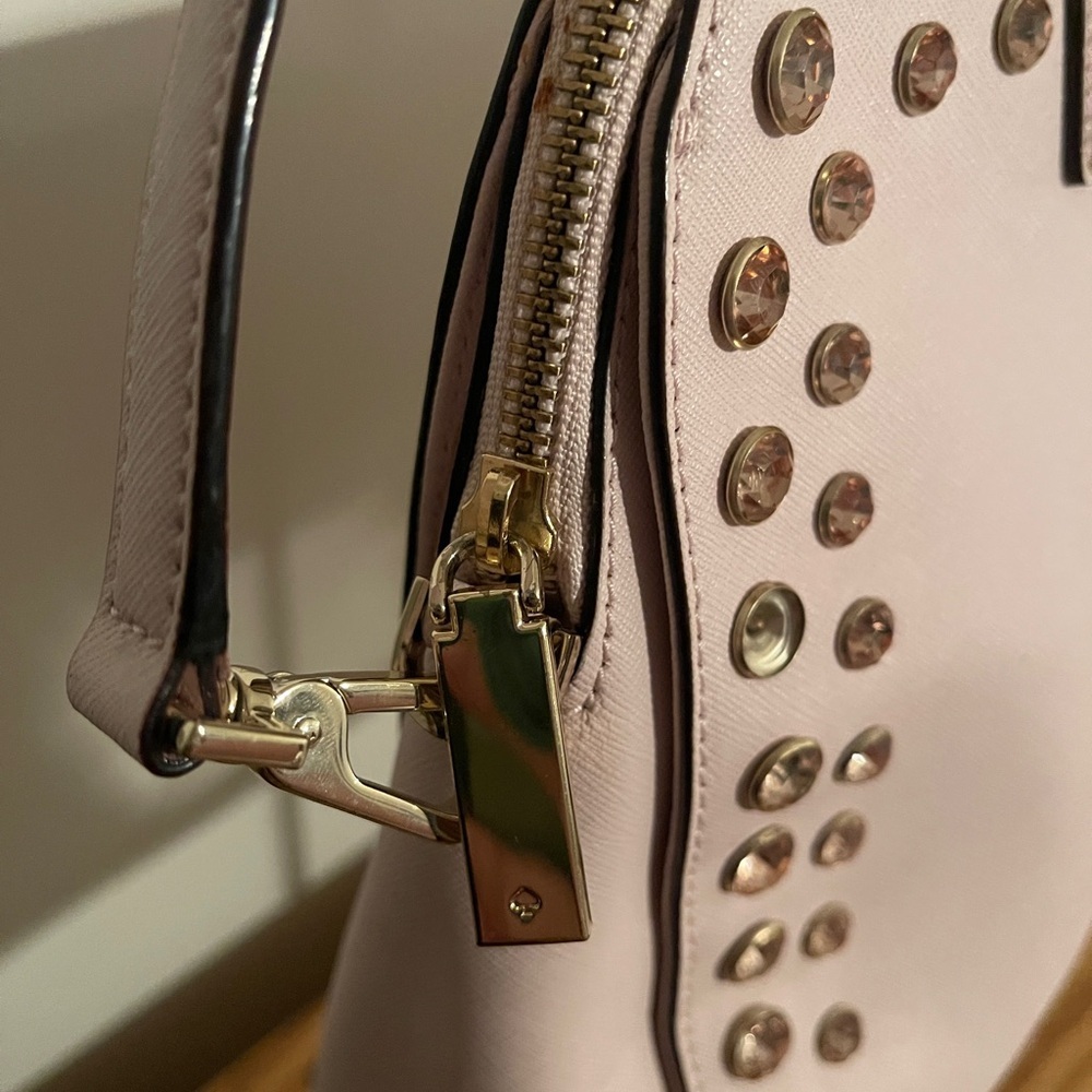 Kate Spade Davies Mews Merriam Large Gemstone Bag - Picture 4 of 9